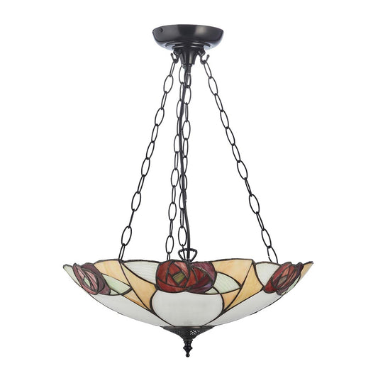 Ingram Large Inverted 3lt pendant