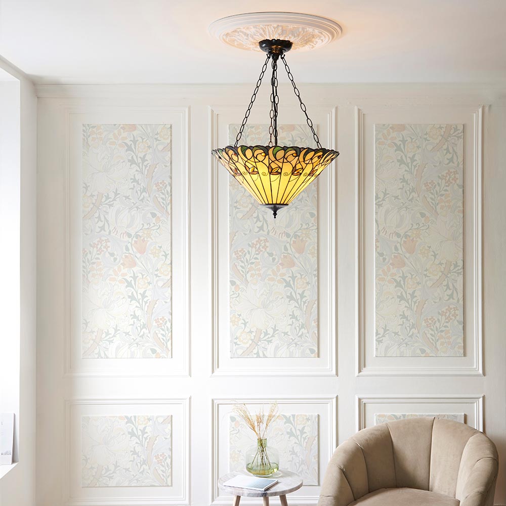 Jamelia 3lt Inverted Pendant