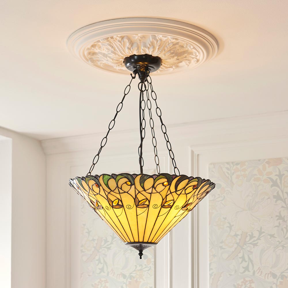 Jamelia 3lt Inverted Pendant