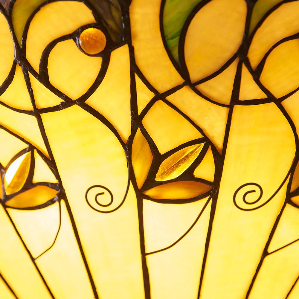 Jamelia 3lt Inverted Pendant