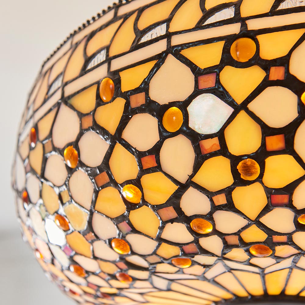 Mille Feux Large Inverted 3lt pendant