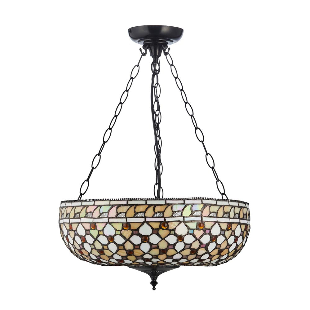 Mille Feux Large Inverted 3lt pendant