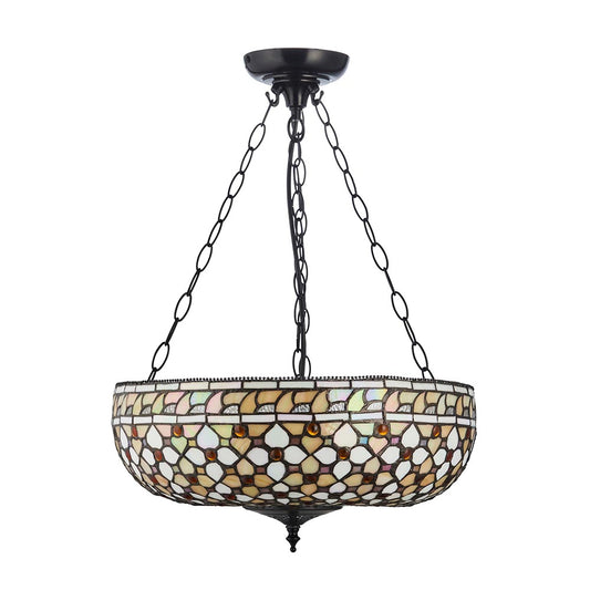 Mille Feux Large Inverted 3lt pendant