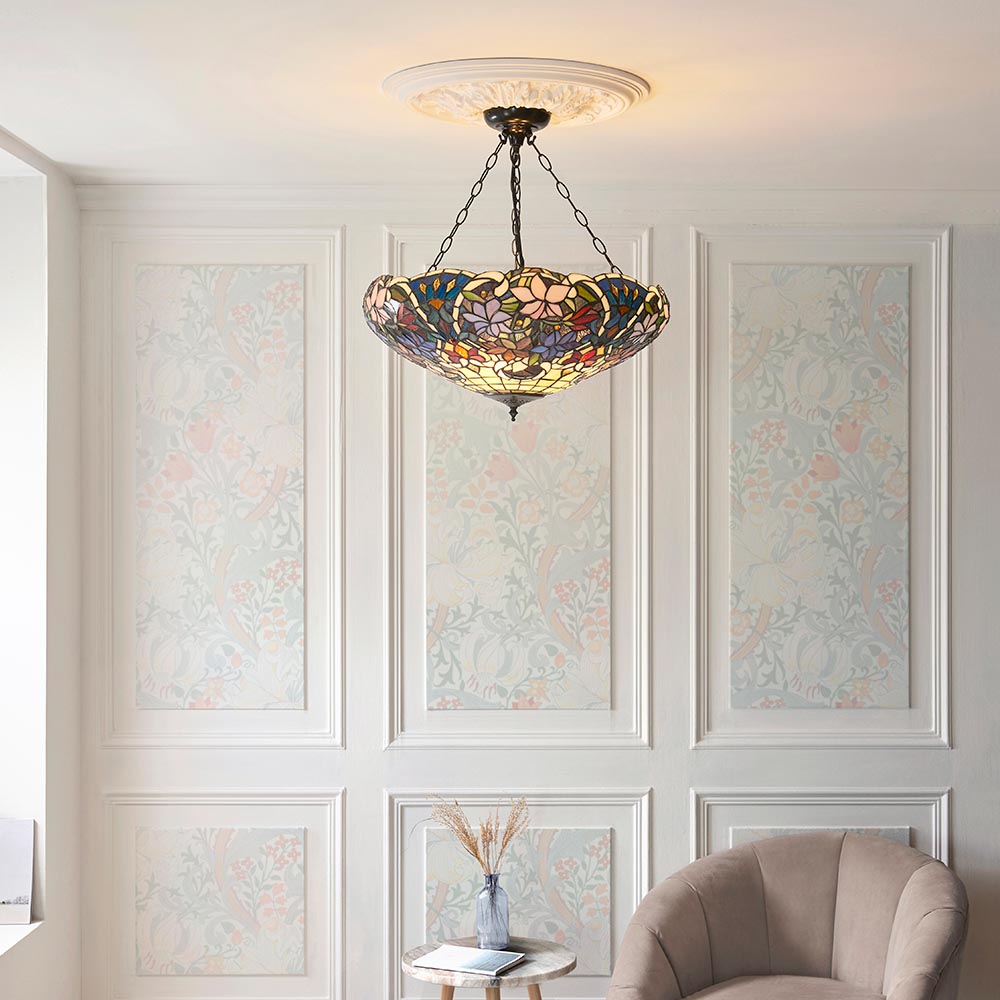 Sullivan 3lt Inverted Pendant