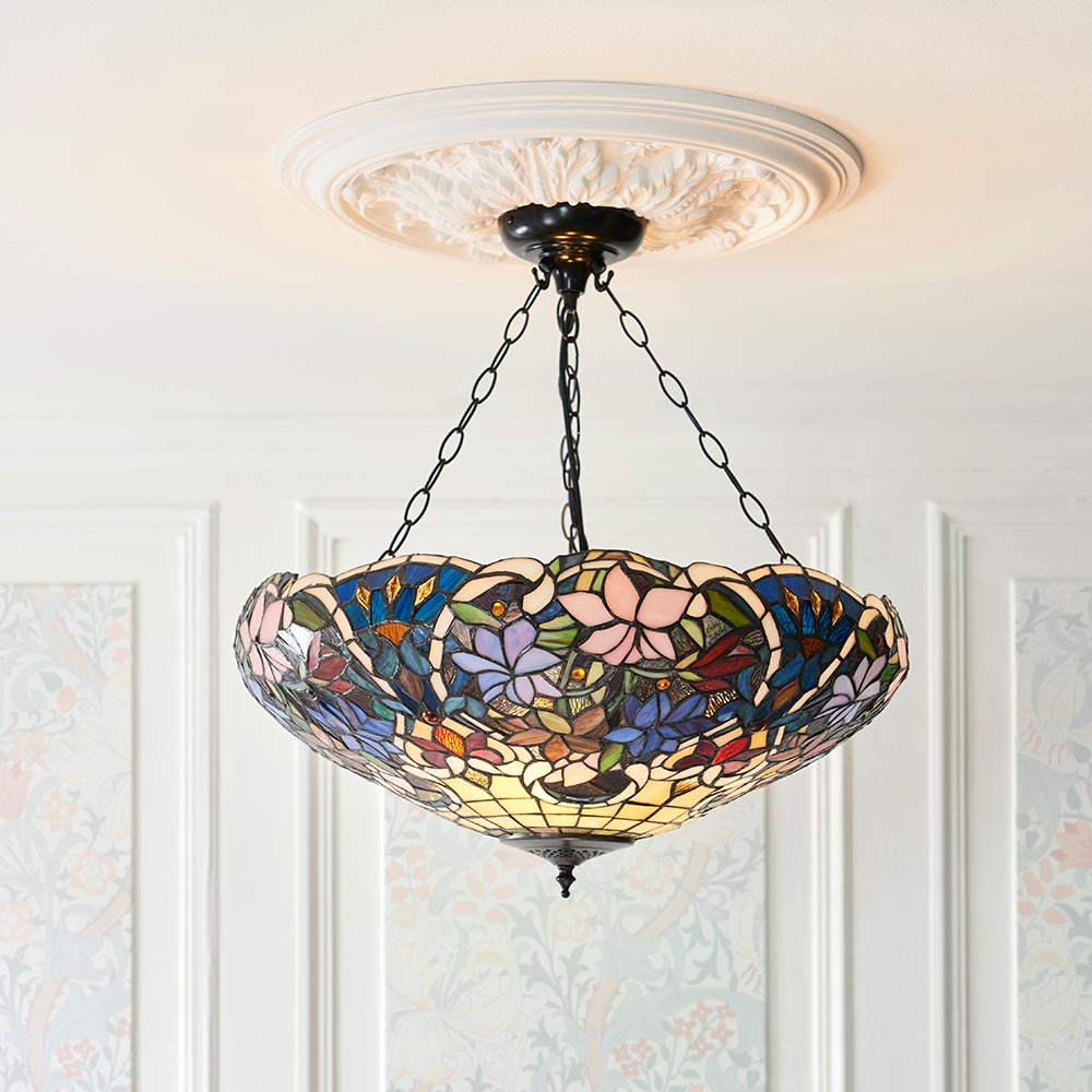 Sullivan 3lt Inverted Pendant