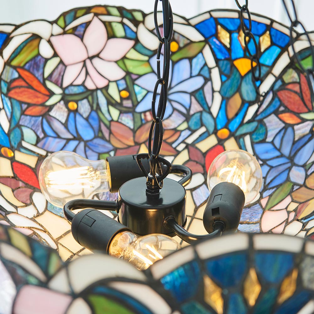 Sullivan 3lt Inverted Pendant