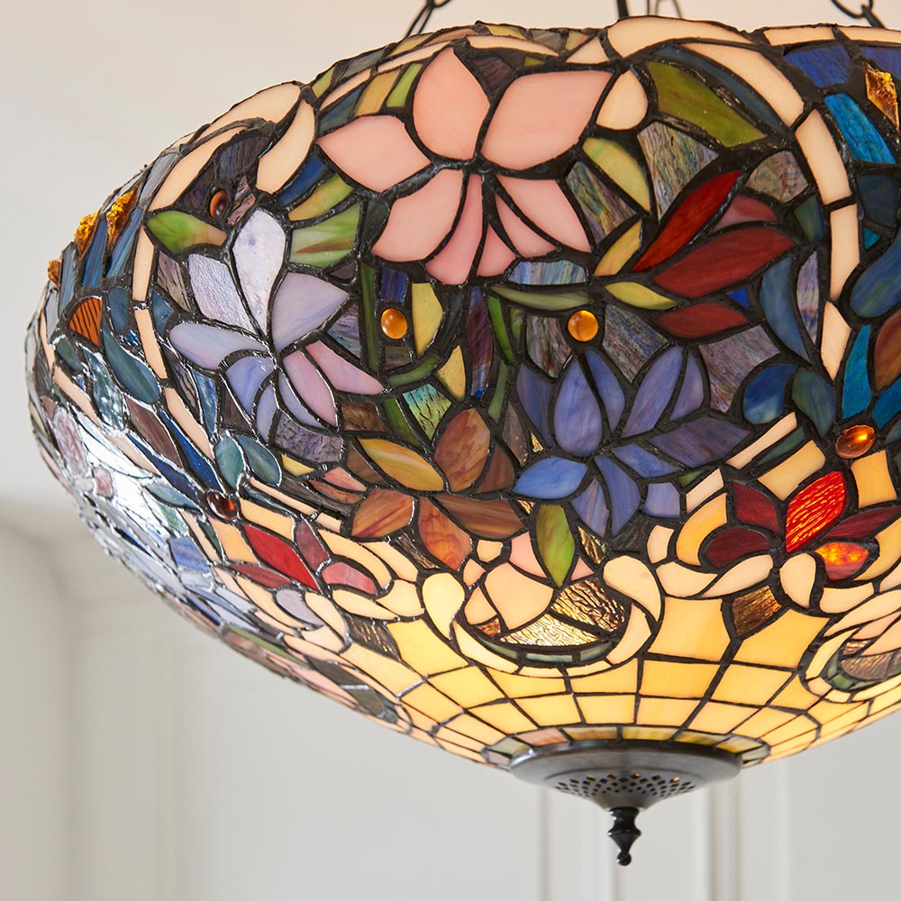 Sullivan 3lt Inverted Pendant