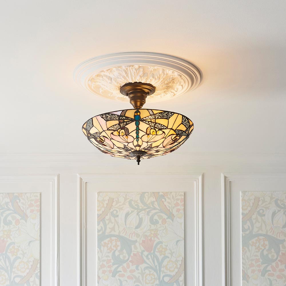 Ashton 3lt Semi Flush