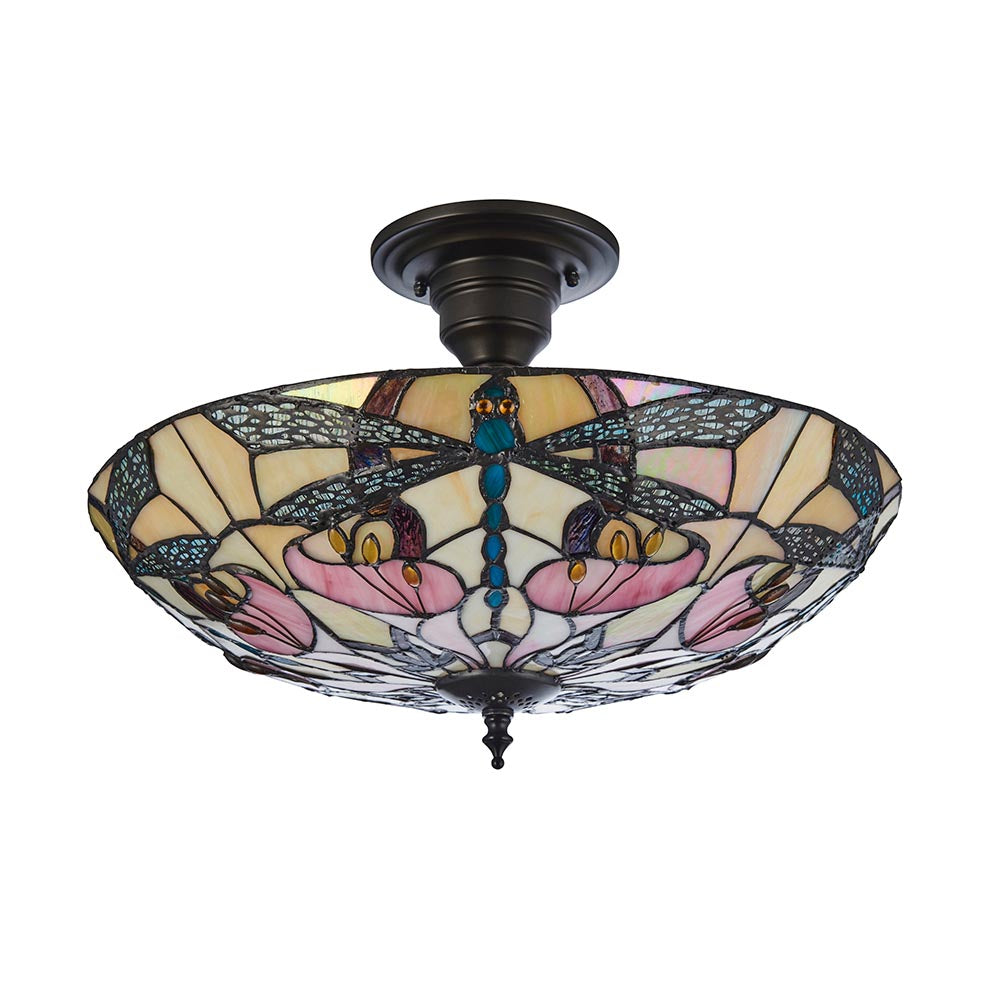 Ashton 3lt Semi Flush