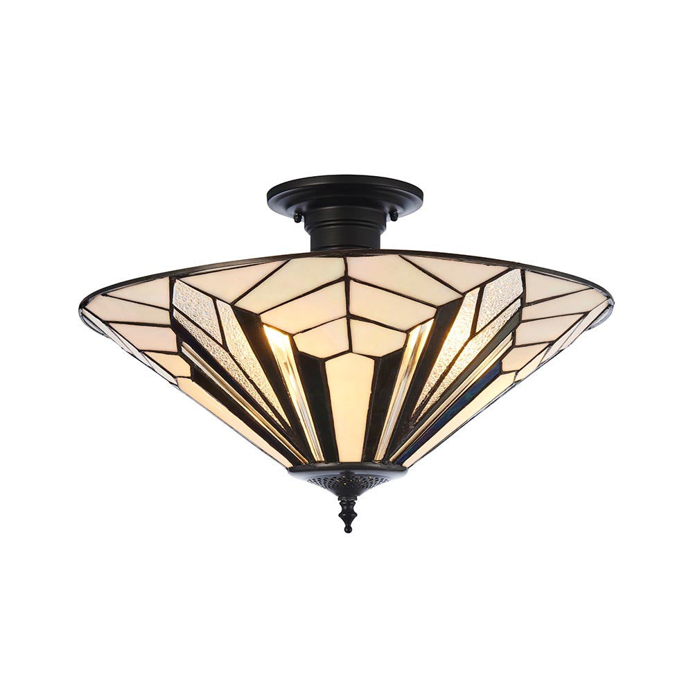 Astoria 3lt Semi Flush