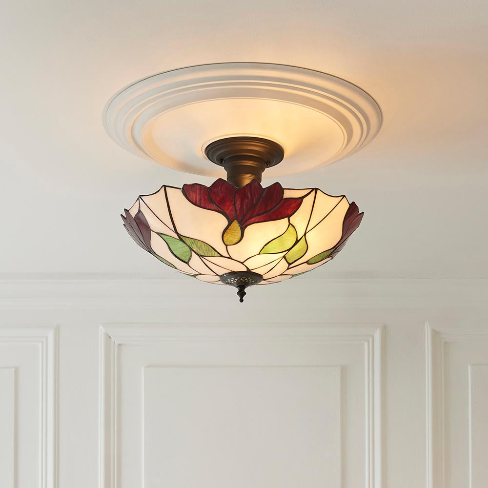 Botanica Large 3lt Semi Flush