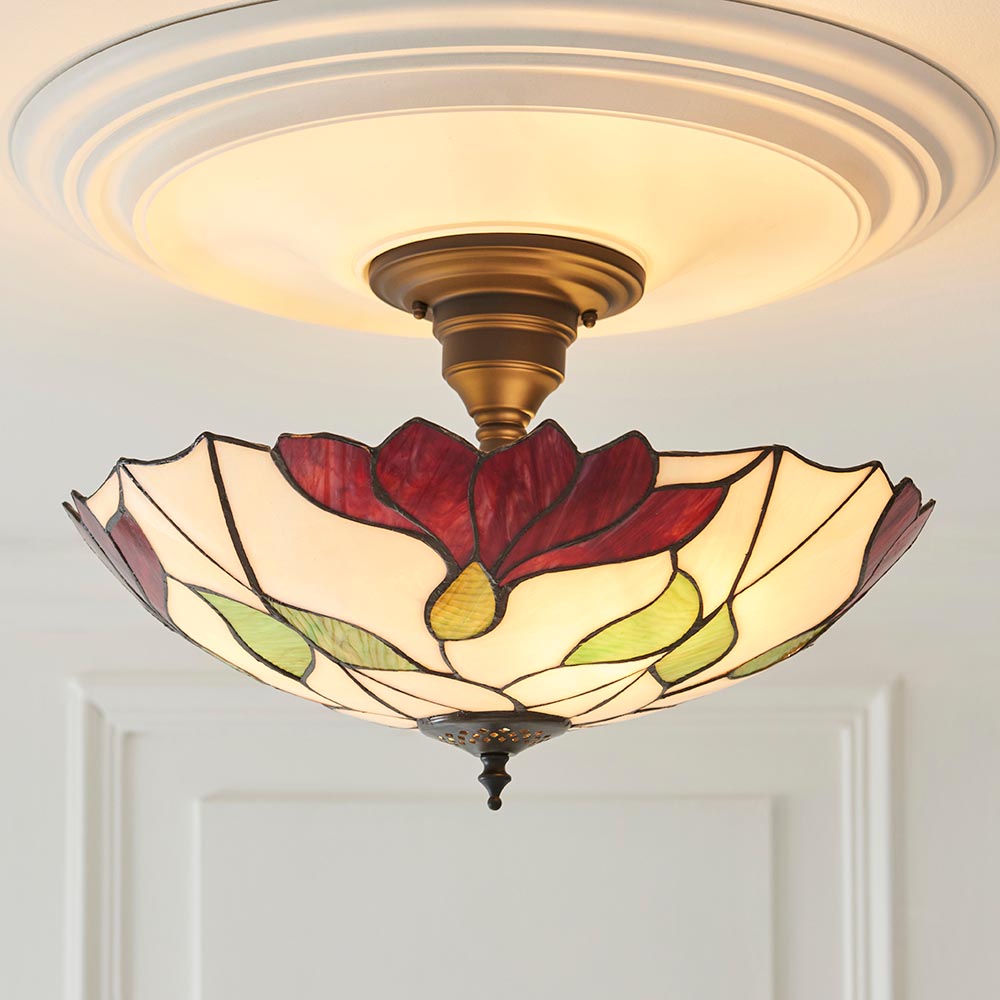 Botanica Large 3lt Semi Flush