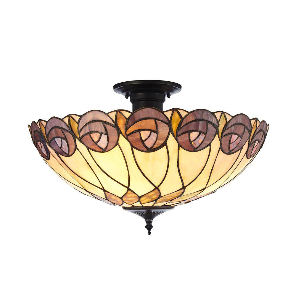 Hutchinson 3lt Semi Flush