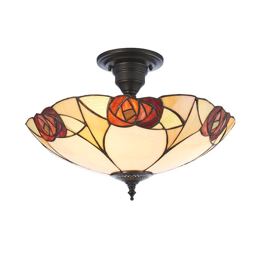 Ingram 3lt Semi Flush