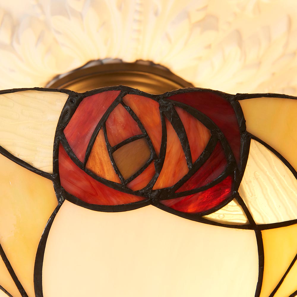 Ingram 3lt Semi Flush