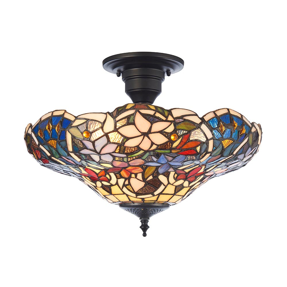 Sullivan 3lt Semi Flush