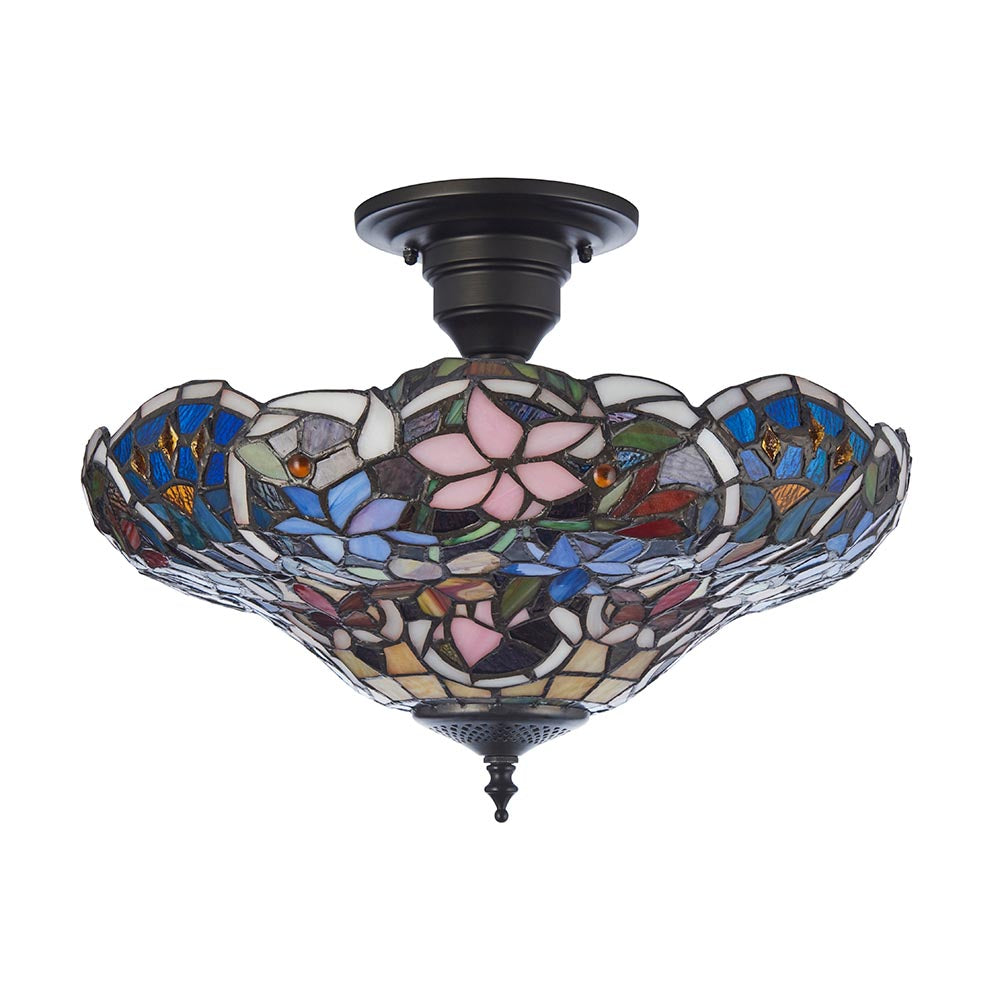 Sullivan 3lt Semi Flush