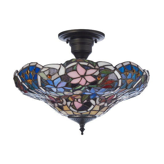 Sullivan 3lt Semi Flush