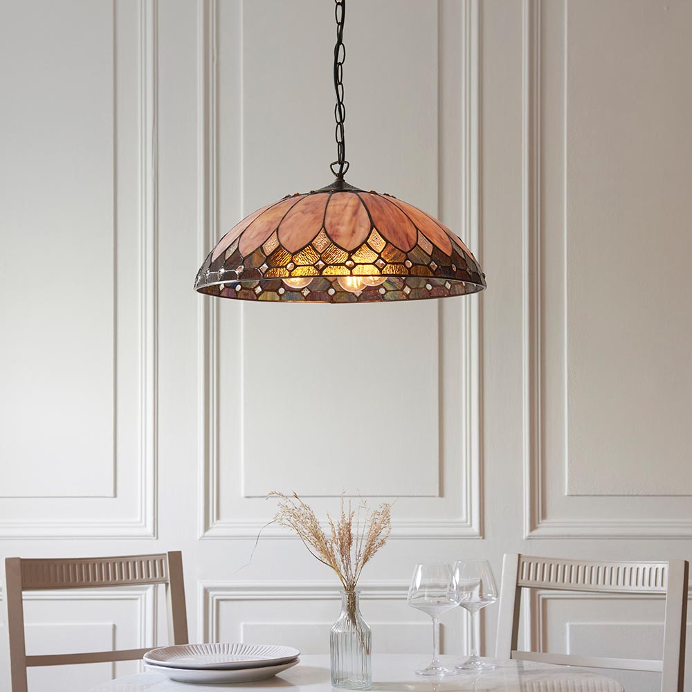 Brooklyn 3lt Pendant