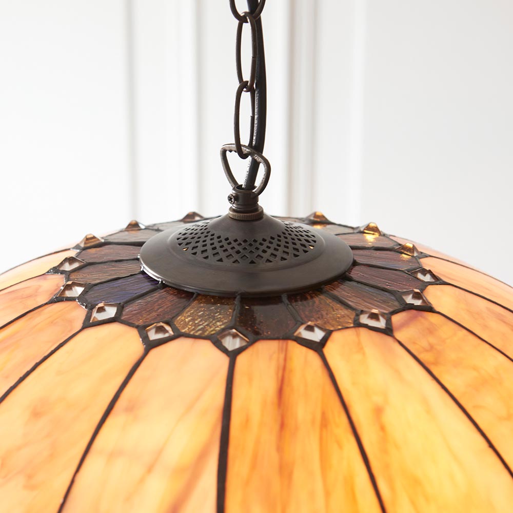 Brooklyn 3lt Pendant