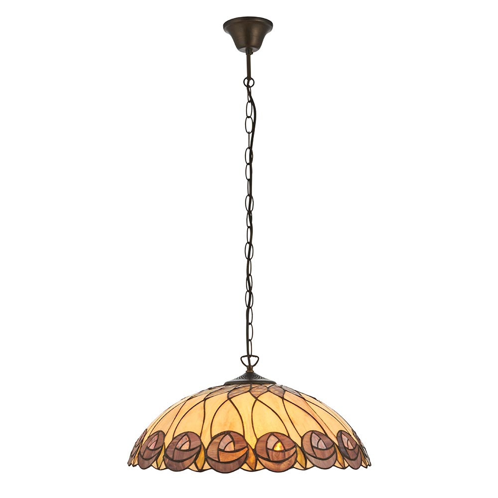 Hutchinson 3lt Large Pendant