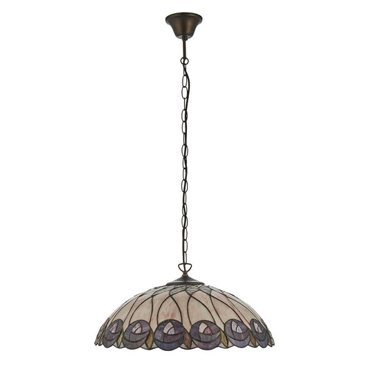 Hutchinson 3lt Large Pendant