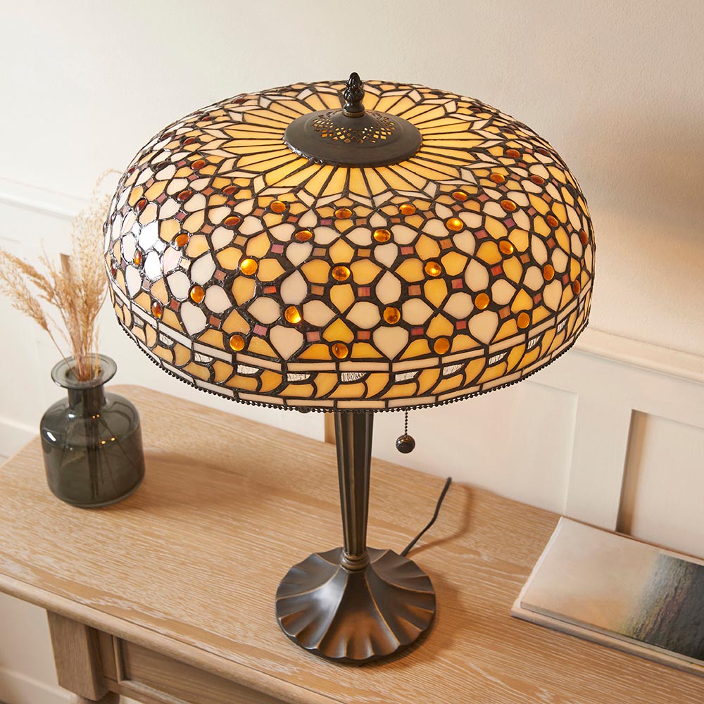 Mille Feux Large 2Lt table