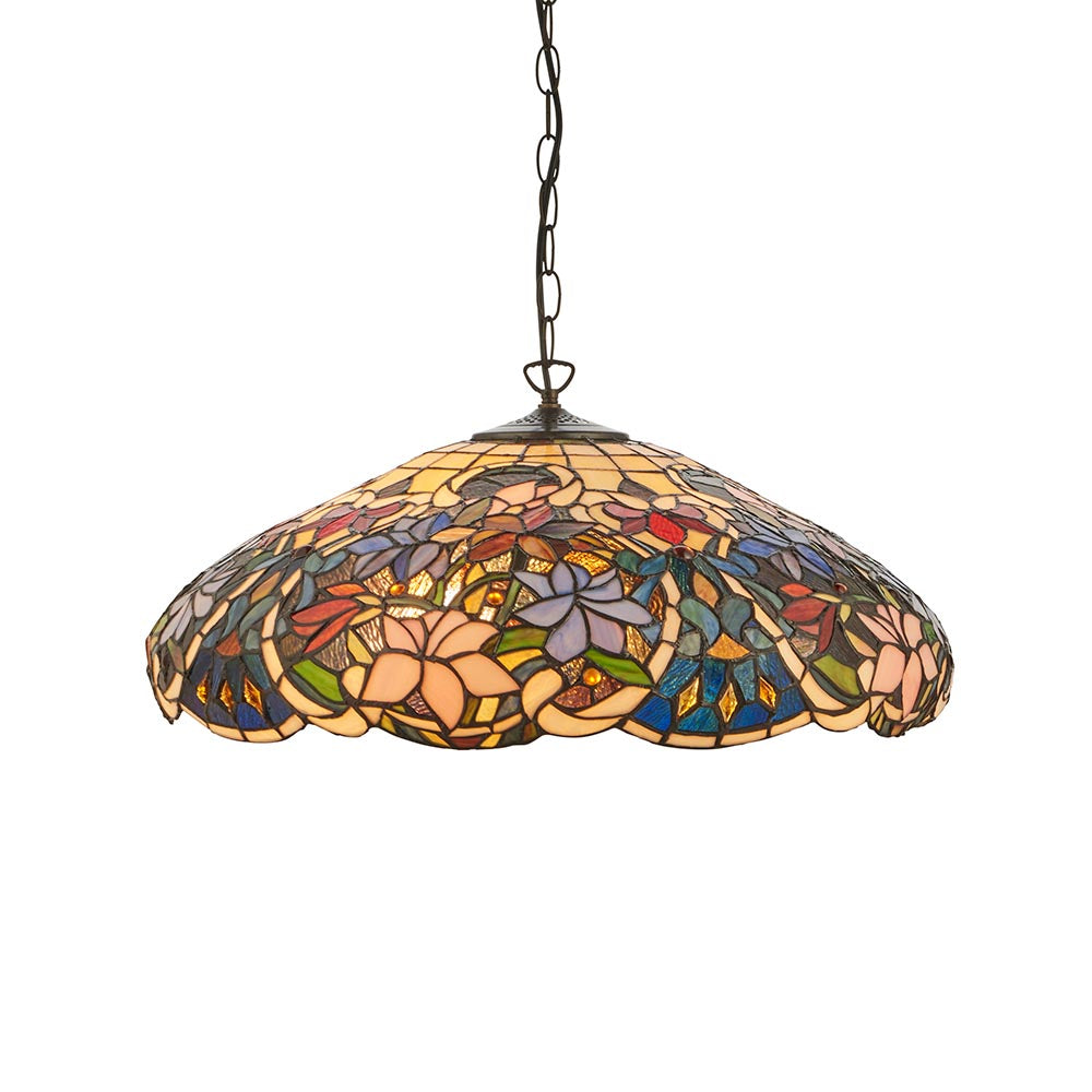 Sullivan 3lt Large pendant