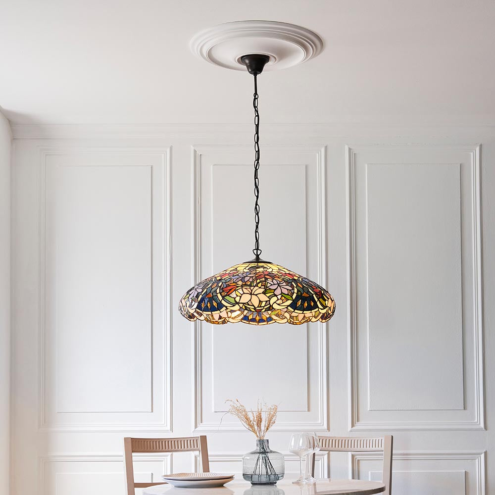 Sullivan 3lt Large pendant