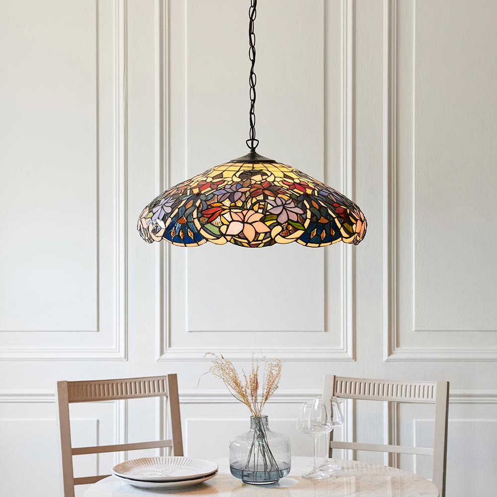 Sullivan 3lt Large pendant
