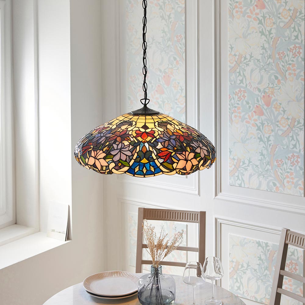 Sullivan 3lt Large pendant