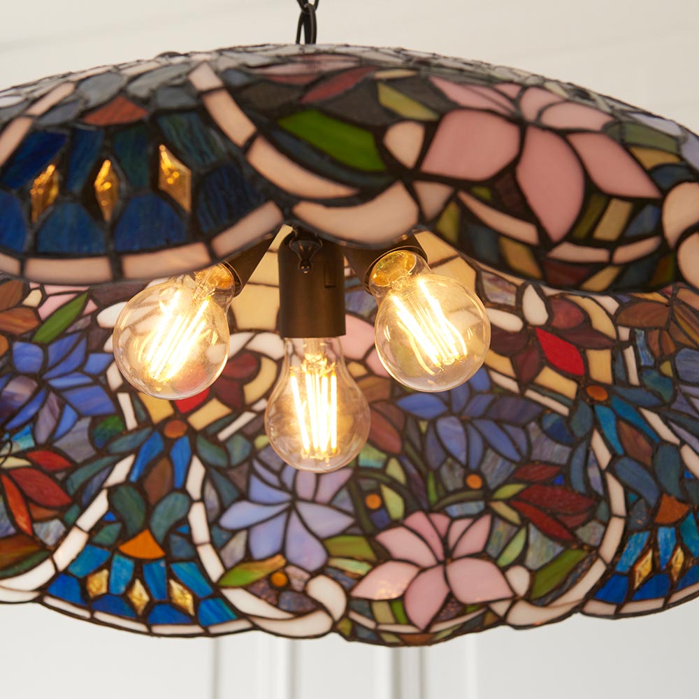 Sullivan 3lt Large pendant