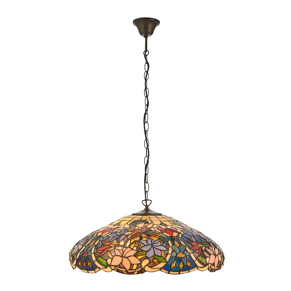 Sullivan 3lt Large pendant