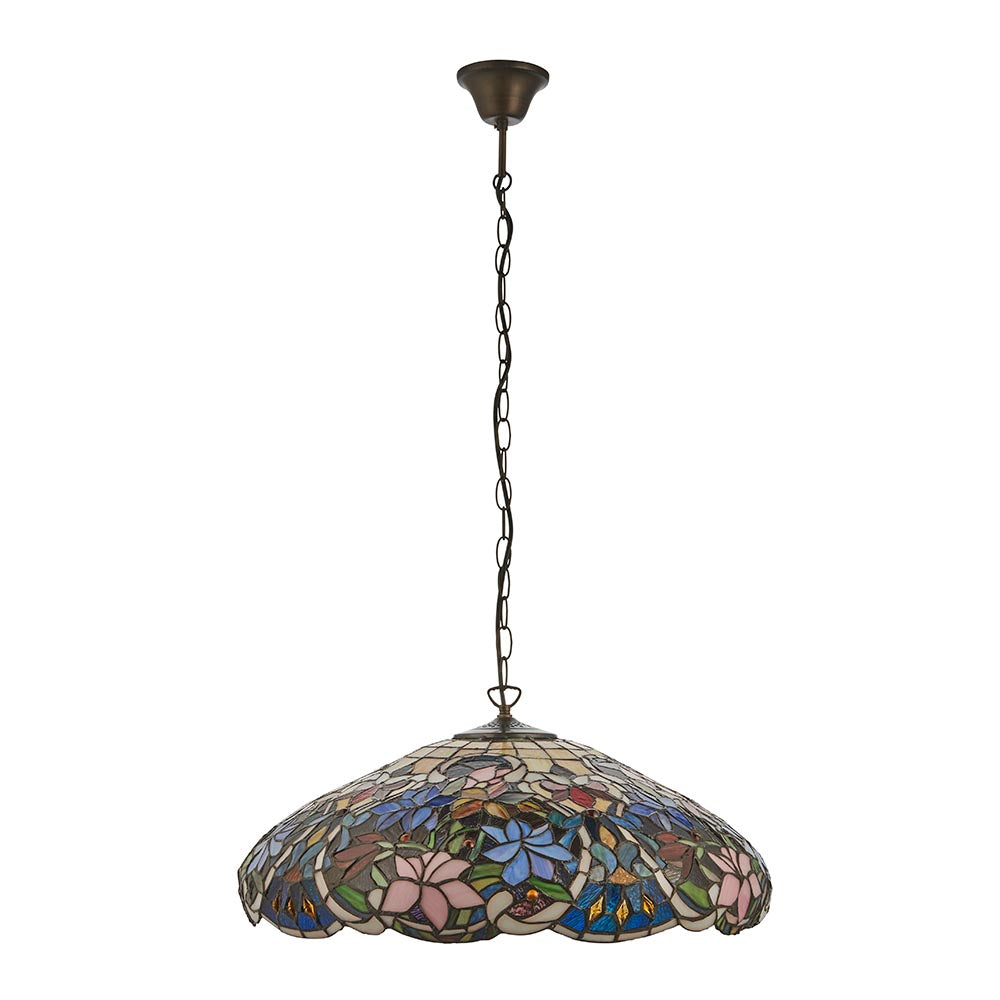 Sullivan 3lt Large pendant
