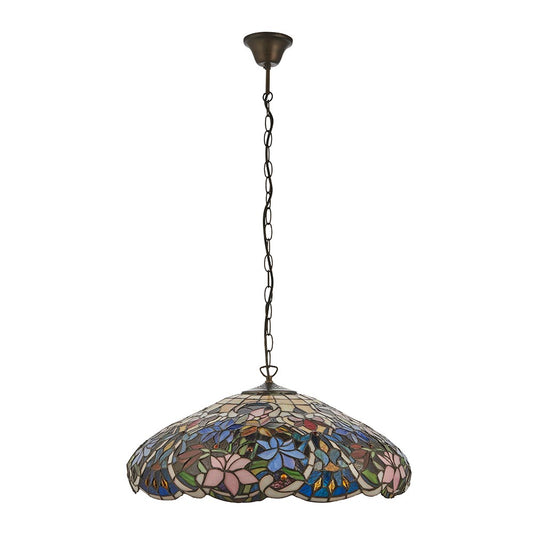 Sullivan 3lt Large pendant