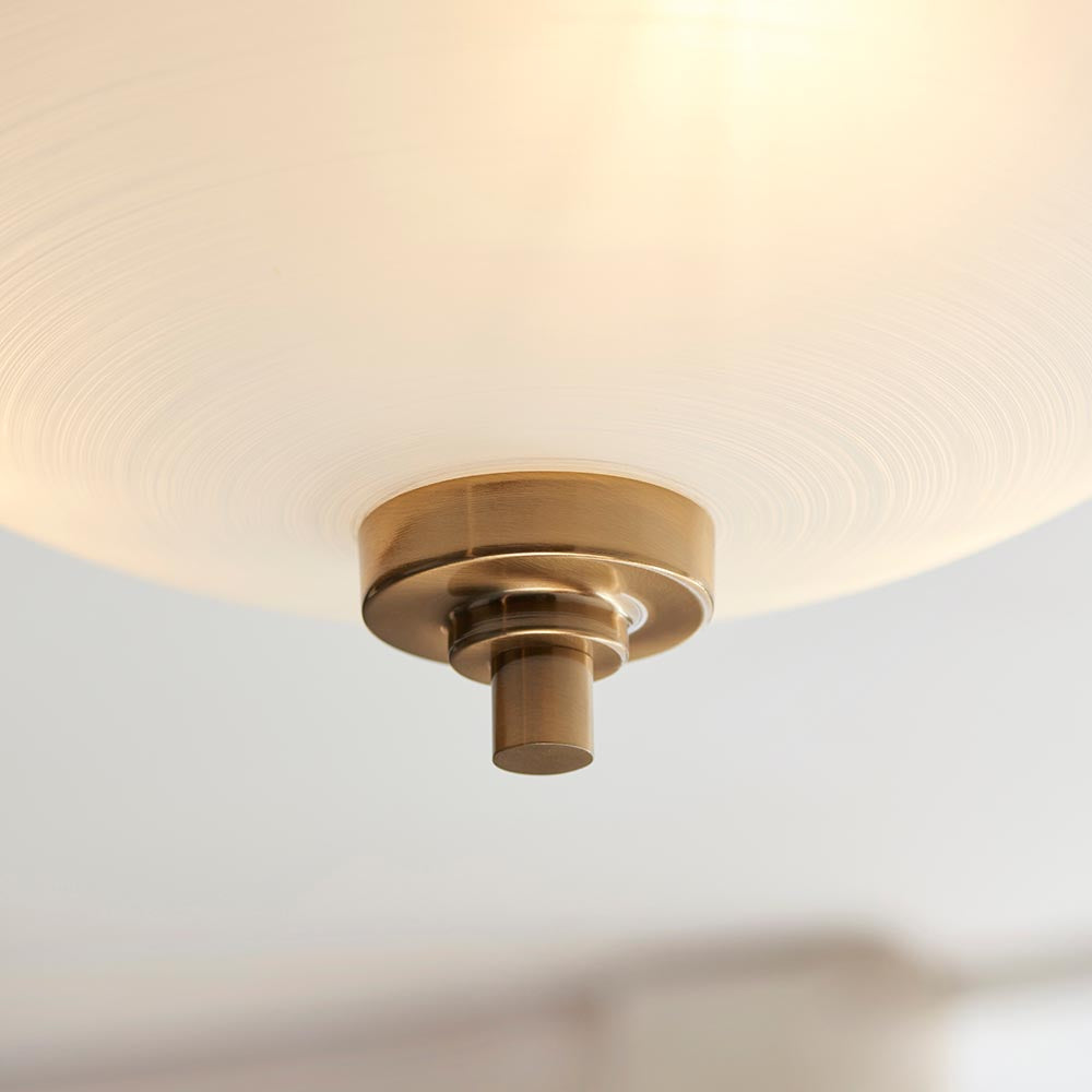 Welles 3lt Semi Flush