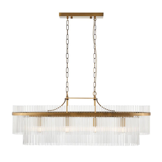 Marietta 4lt Linear Pendant