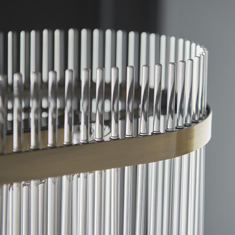 Marietta 4lt Linear Pendant