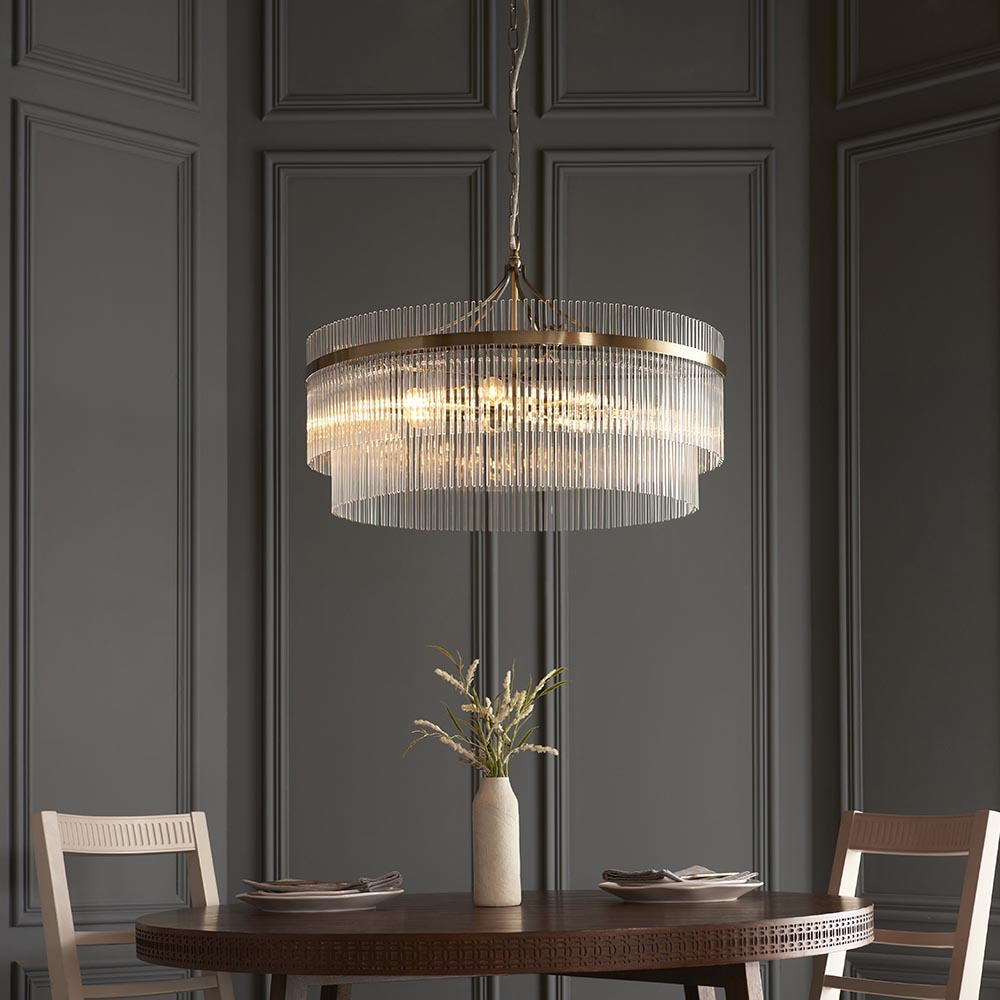 Marietta Grand 7lt Pendant