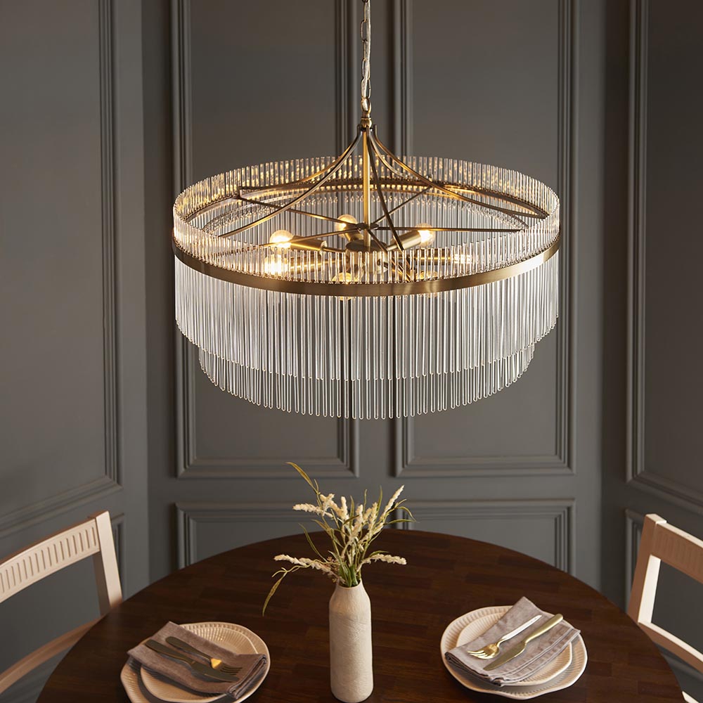 Marietta Grand 7lt Pendant