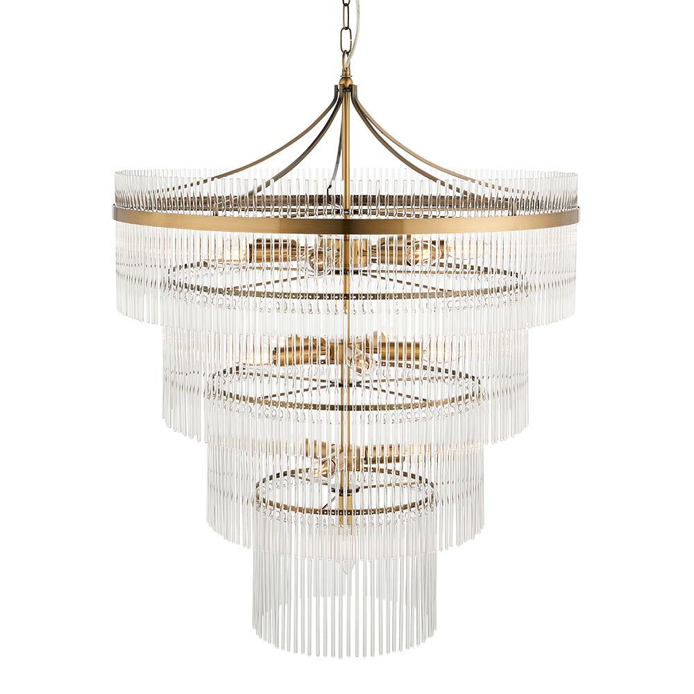 Marietta 16lt Tiered Pendant