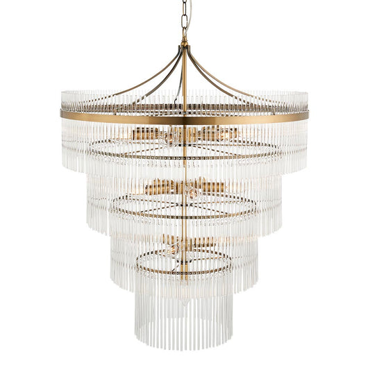 Marietta 16lt Tiered Pendant