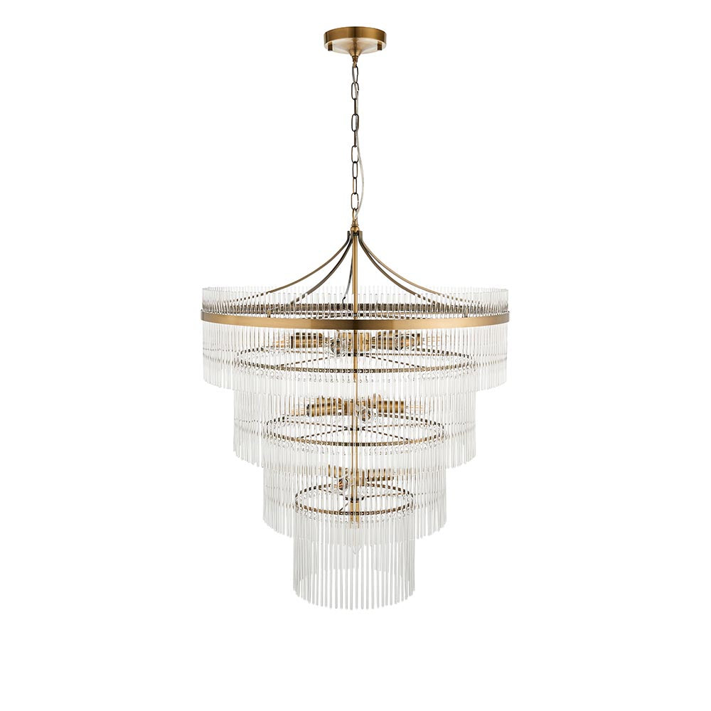 Marietta 16lt Tiered Pendant