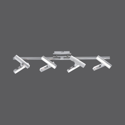 Rico - Ceiling Light - Steel - By Just Light - (11278-55)