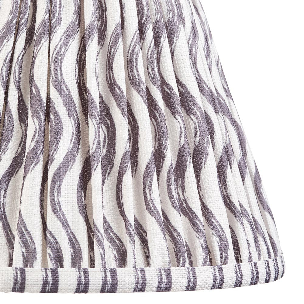 Ripple 25cm Tapered Shade