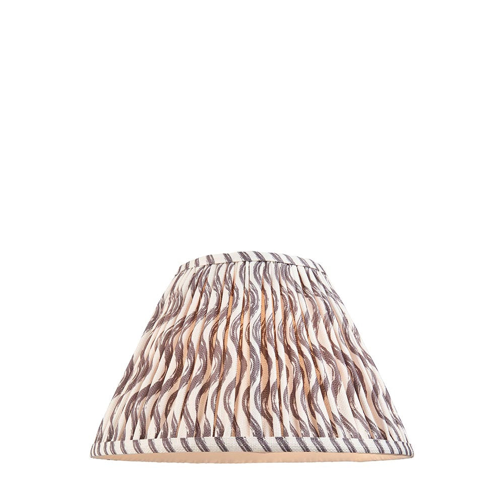 Ripple 30cm Tapered Shade