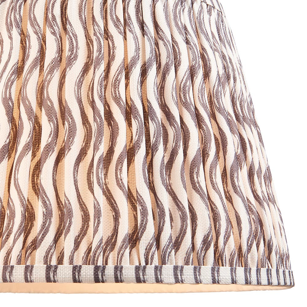 Ripple 35cm Tapered Shade