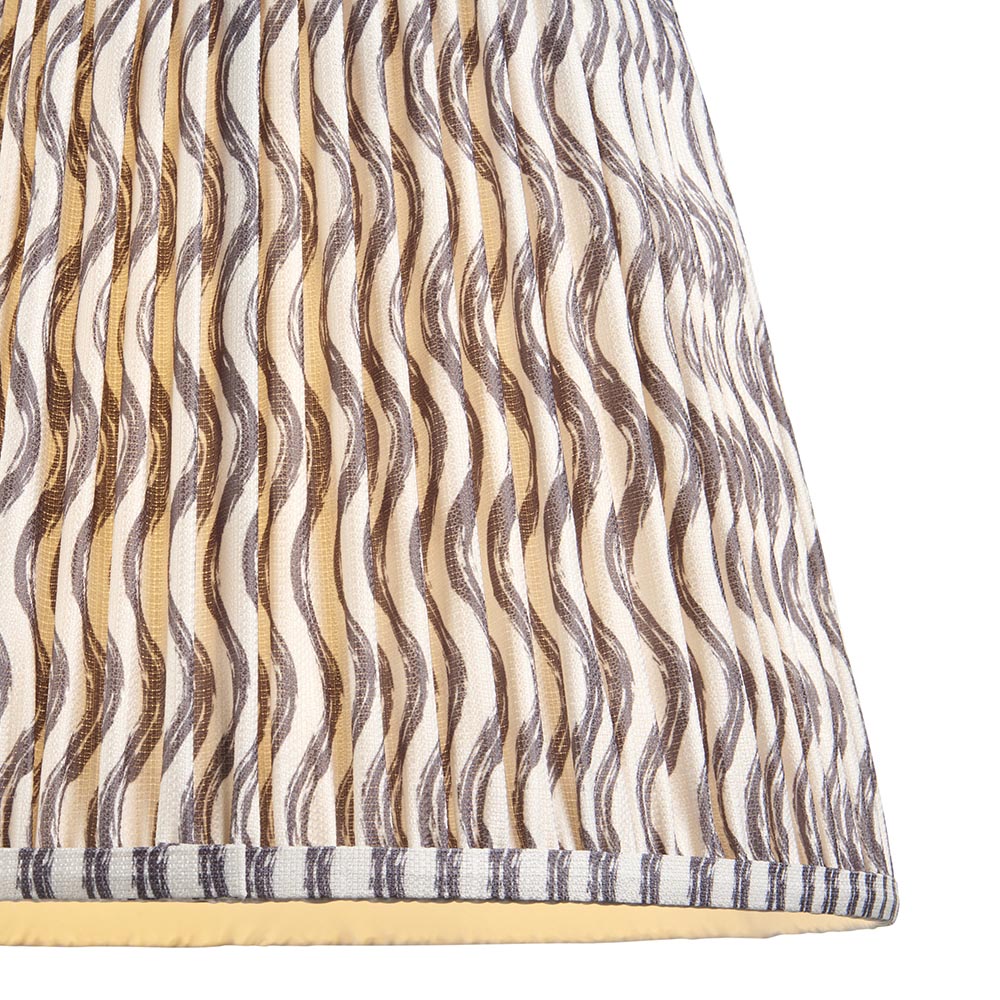 Ripple 40cm Tapered Shade