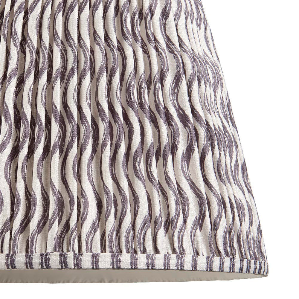 Ripple 40cm Tapered Shade