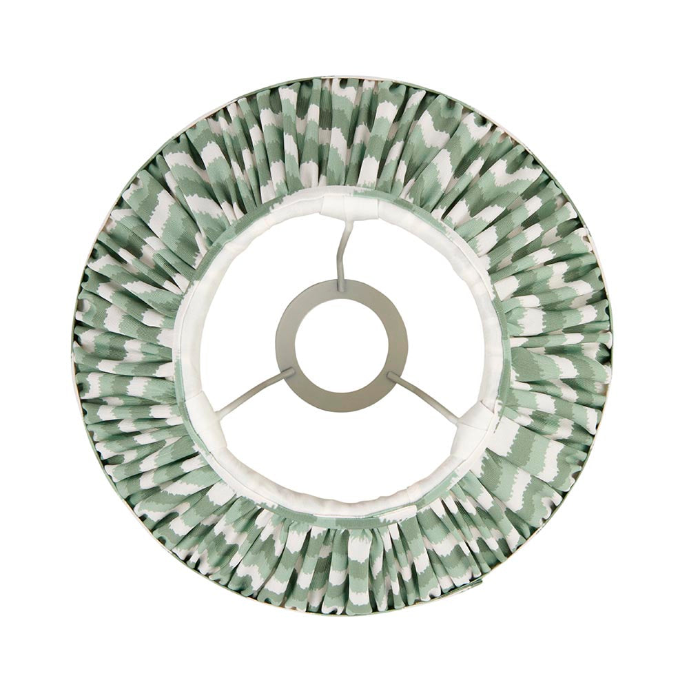 Zigzag 25cm Tapered Shade